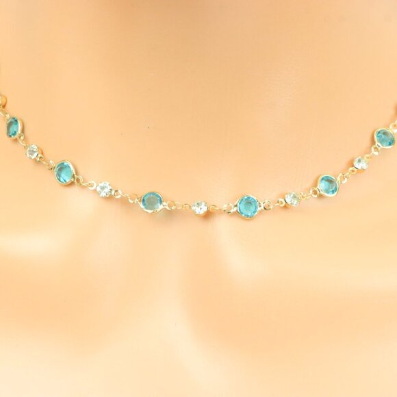 "Minimalist Necklace Chain, Elegant Jewelry for Women & Girls | MLCRC1252 - Picture 5 of 10